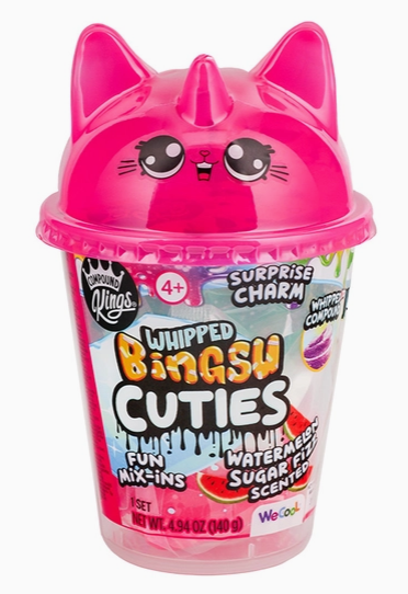 Image 1 of Whipped Bingsu Cuties Watermelon Sugar Fizz Eu (£5.99)